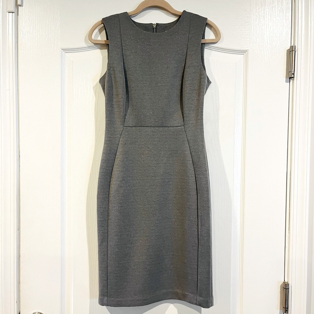 Calvin Klein Women’s Pencil Dress, 4
